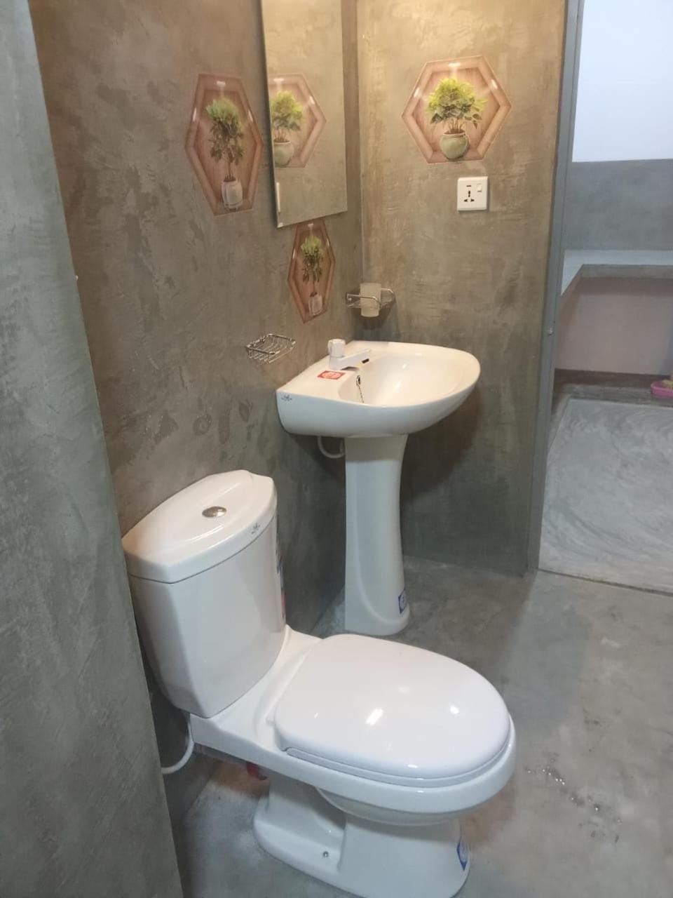 Toilet, Bathroom