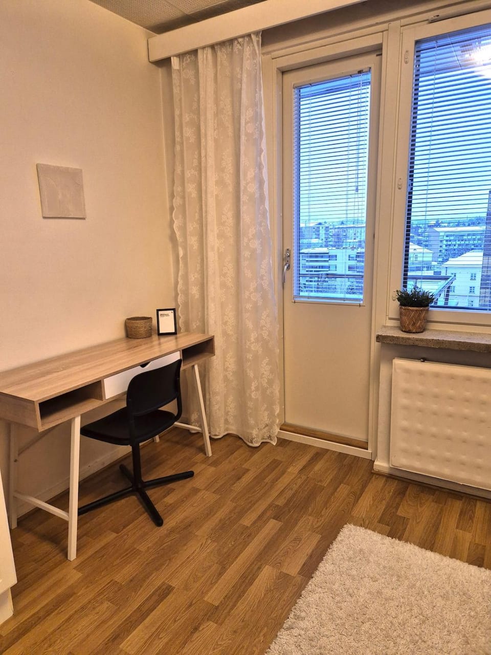 Balcony/Terrace, internet