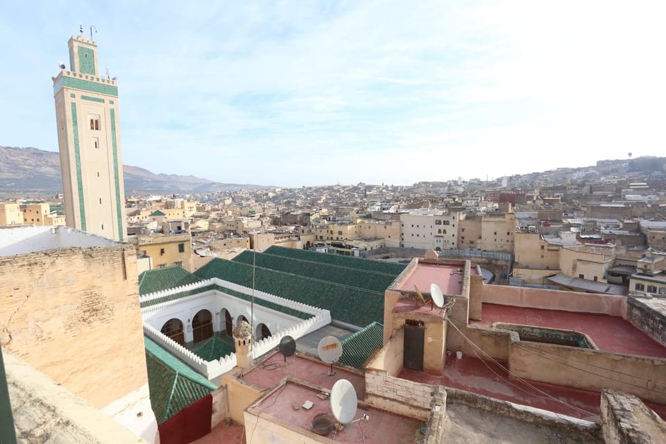 City view, Landmark view