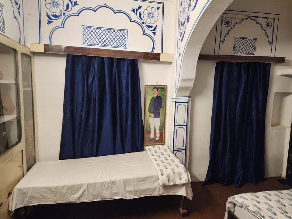 The moon Guest House Bed and Breakfast in Rajasthan
