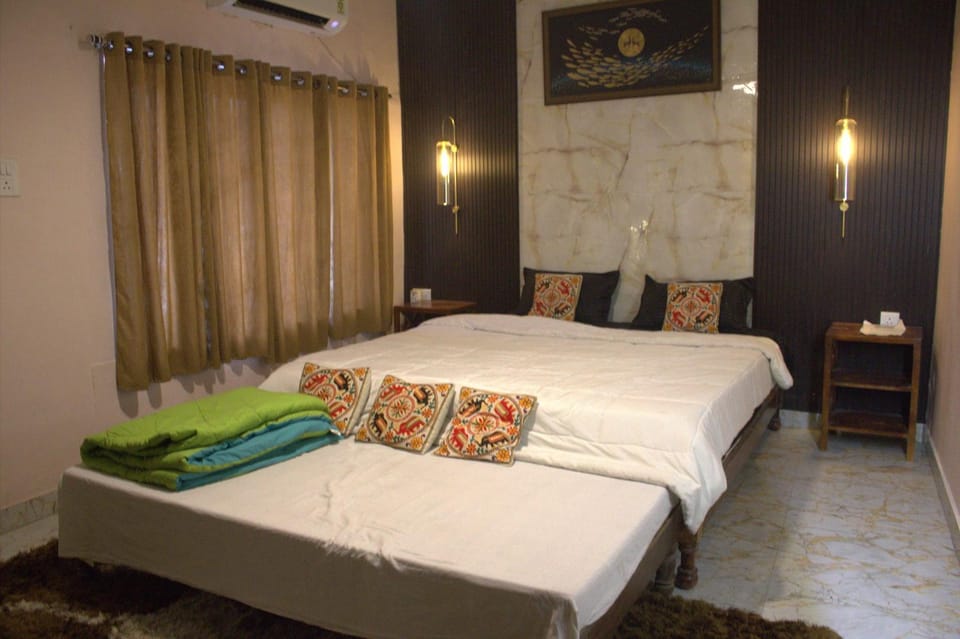 The moon Guest House Bed and Breakfast in Rajasthan