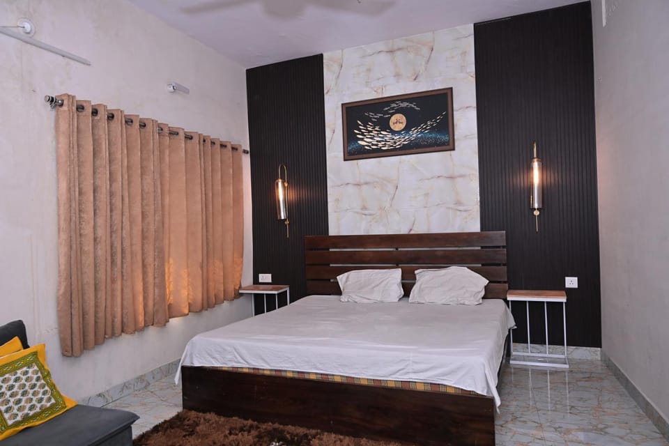 The moon Guest House Bed and Breakfast in Rajasthan