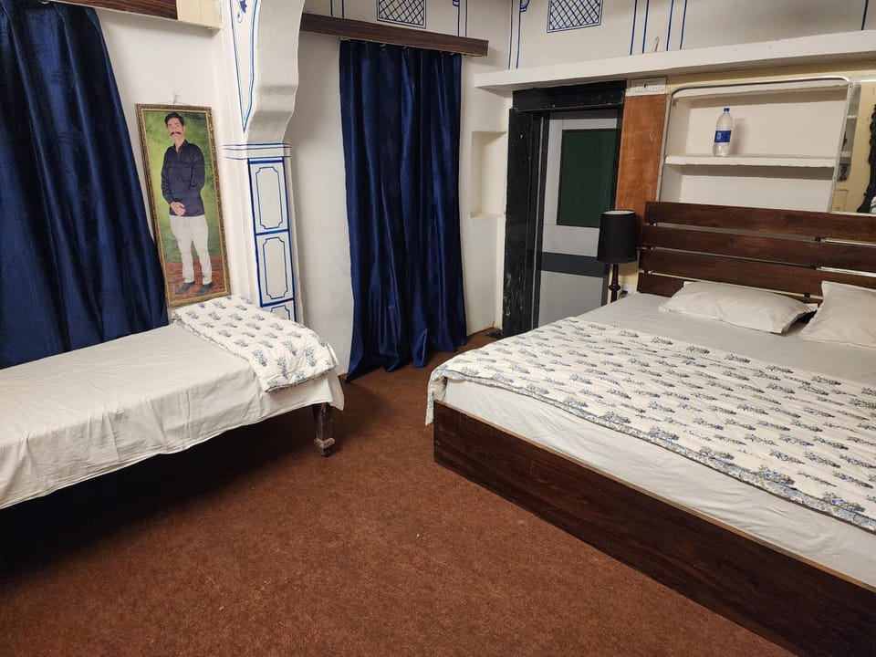 The moon Guest House Bed and Breakfast in Rajasthan
