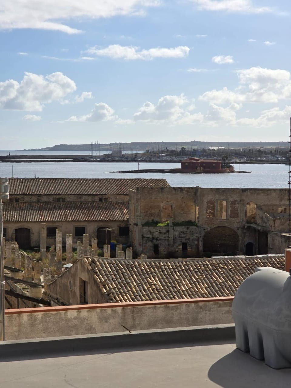 Landmark view, Sea view