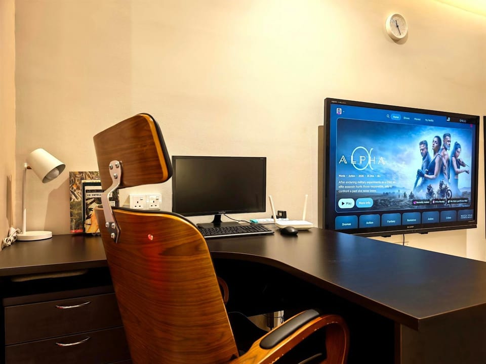 NEW Bangsar Trade Centre KL Mid Valley LRT Bangsar Apartment in Federal Territory of Kuala Lumpur