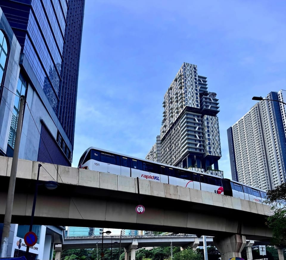 NEW Bangsar Trade Centre KL Mid Valley LRT Bangsar Apartment in Federal Territory of Kuala Lumpur