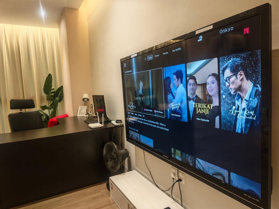 TV and multimedia, Living room