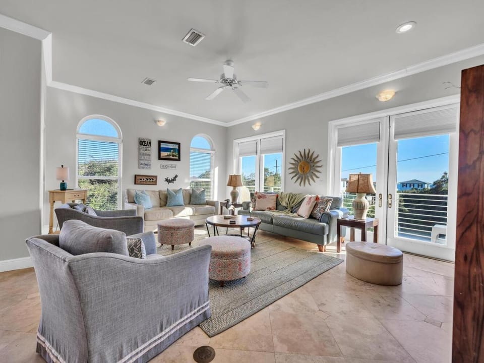 Carried Away House in South Walton County