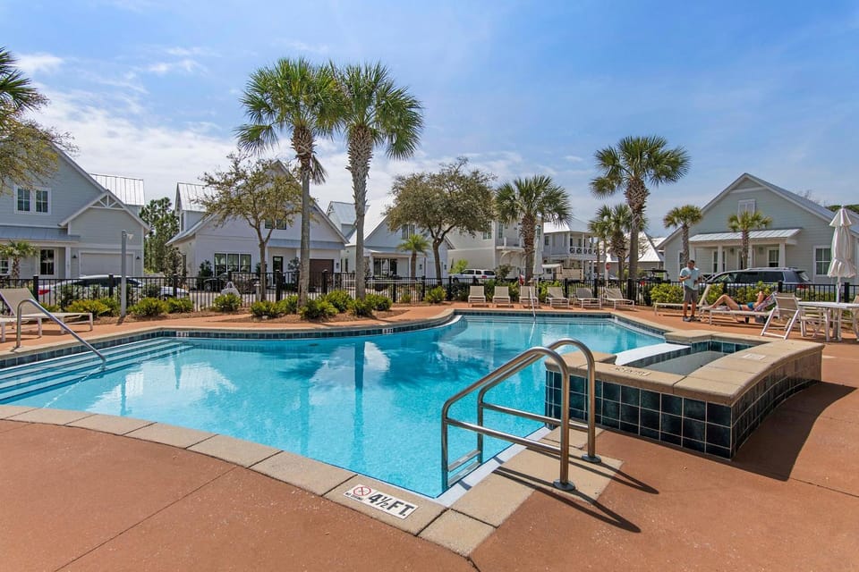 Dreamy Afterdune House in South Walton County