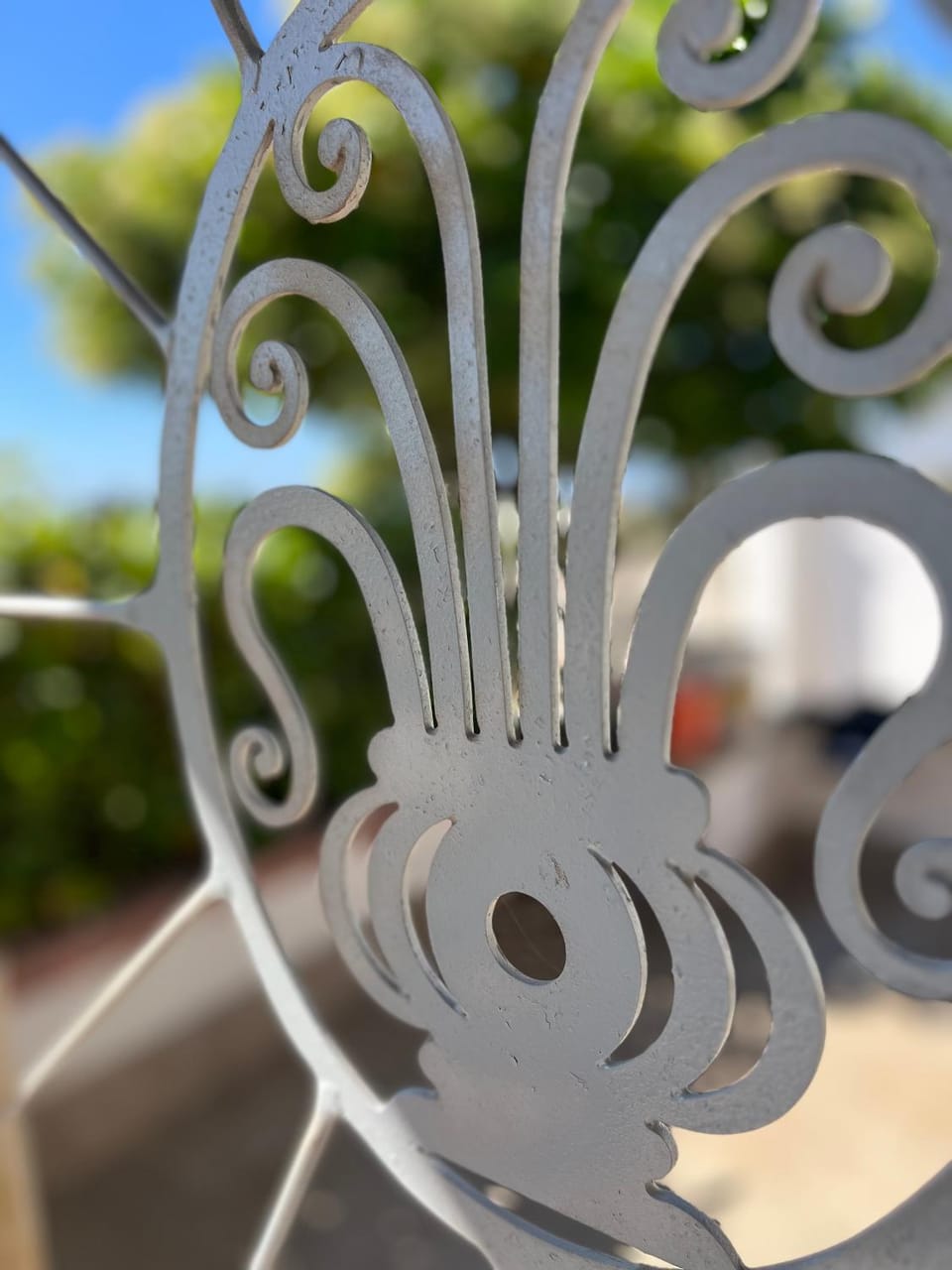 Decorative detail