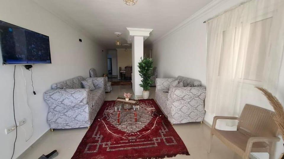 شقة لوكس مباسرة علي النيل Apartment in Cairo Governorate