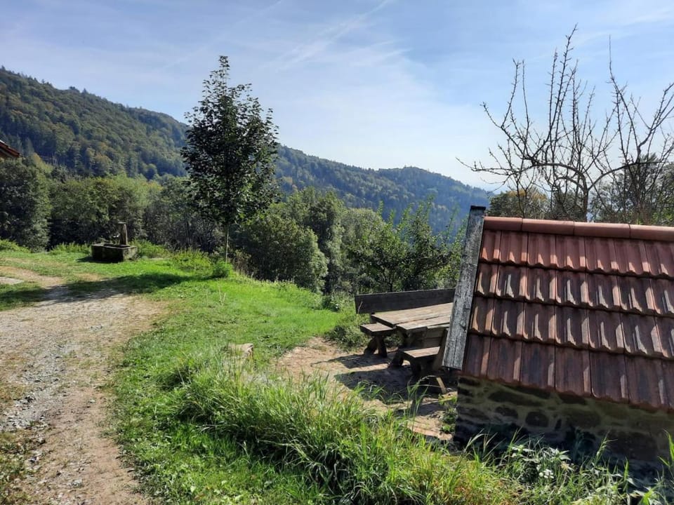 Kas Alm am Grandsberg House in Straubing-Bogen