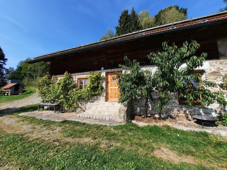 Kas Alm am Grandsberg House in Straubing-Bogen