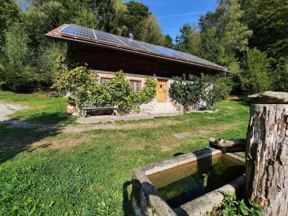 Kas Alm am Grandsberg House in Straubing-Bogen