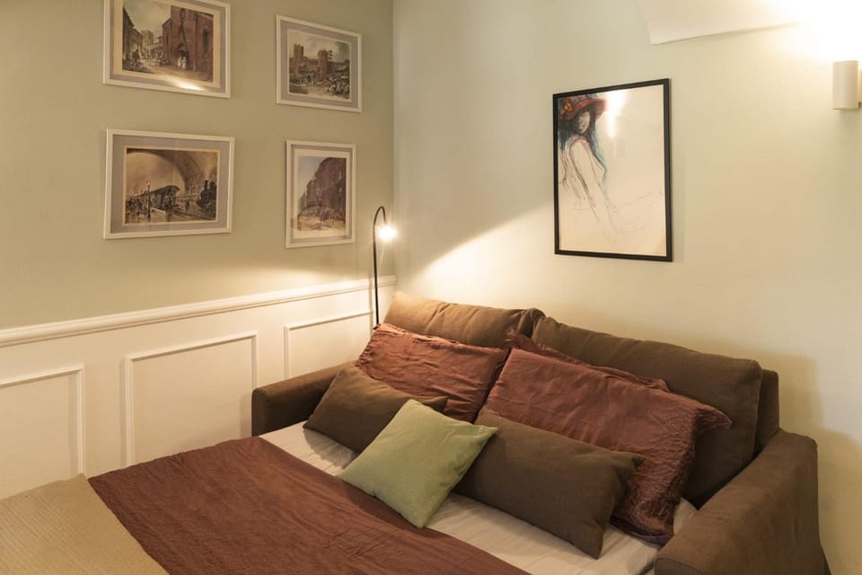 Palazzo Martina Apartment in Turin