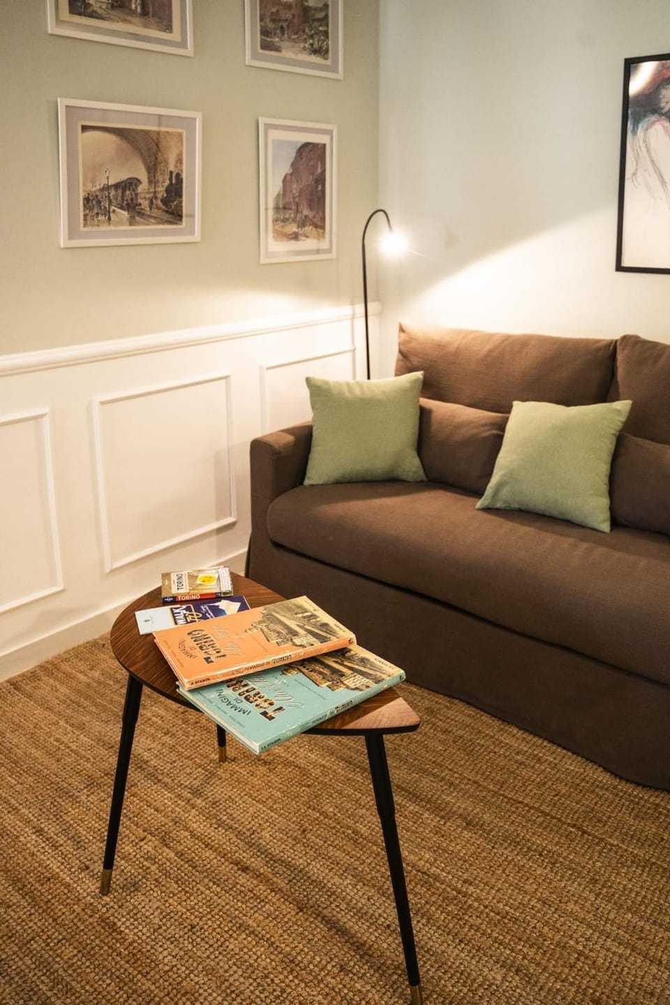 Palazzo Martina Apartment in Turin