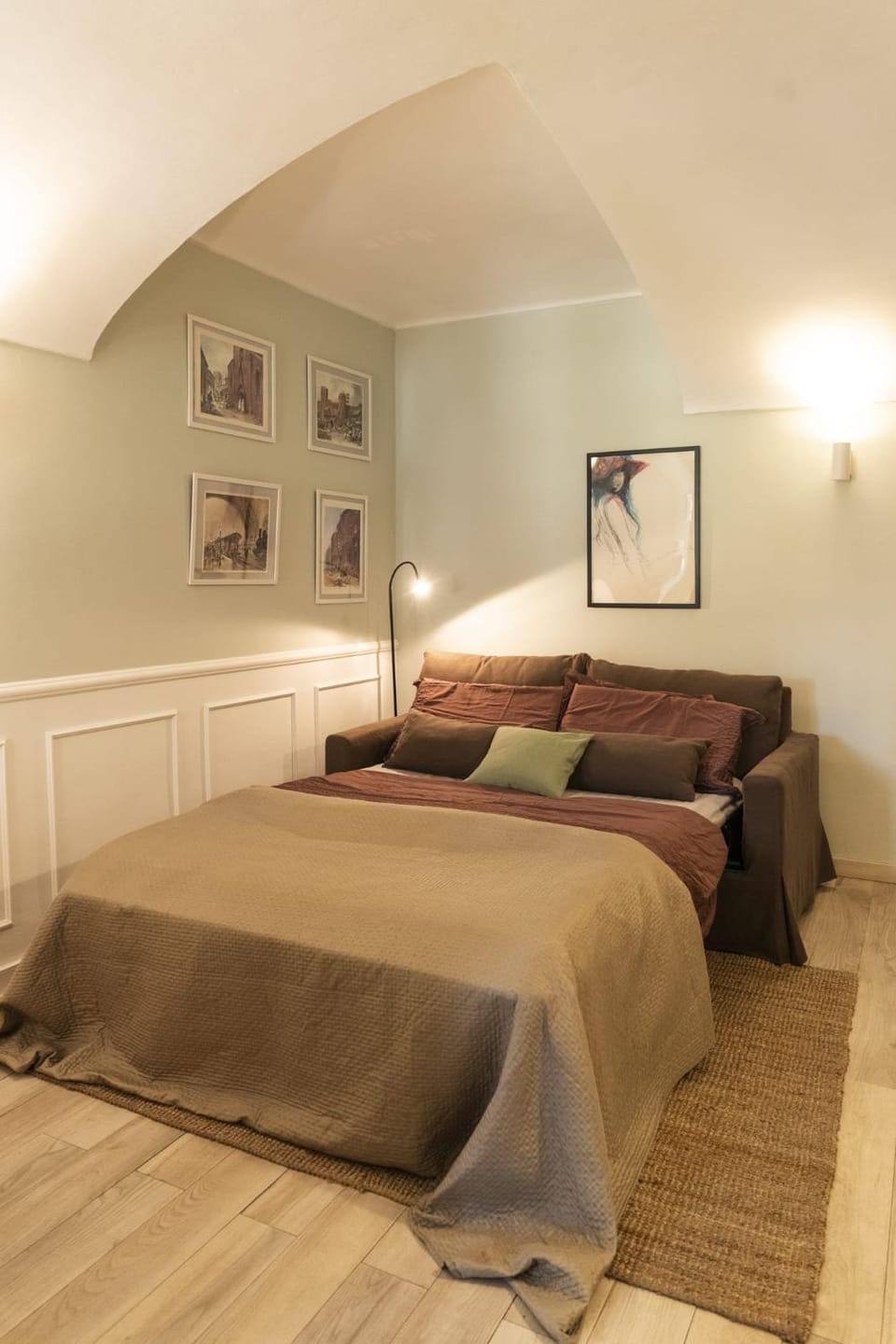 Palazzo Martina Apartment in Turin
