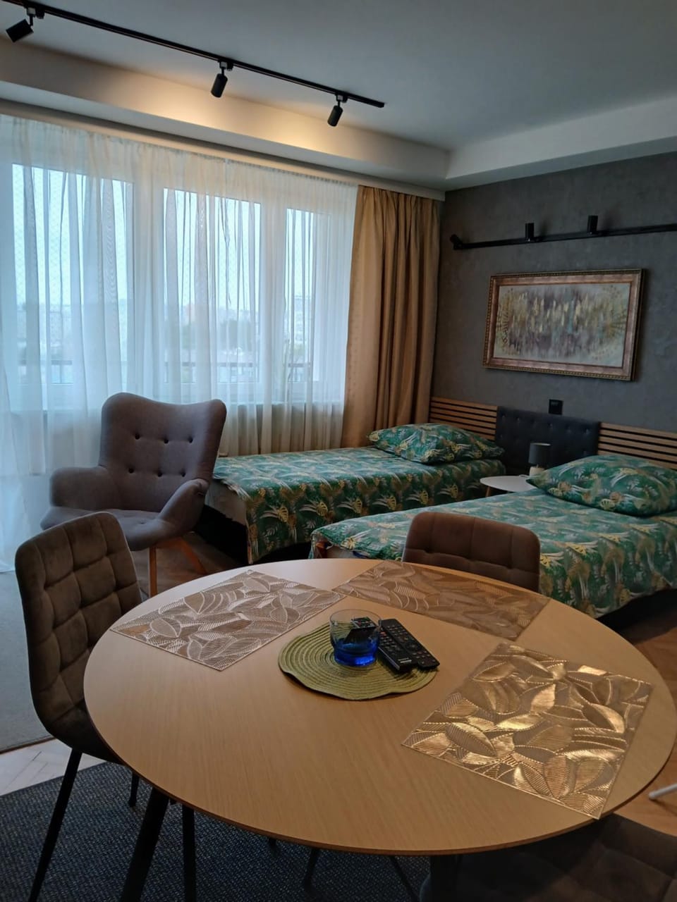 Noclegi nad Morzem u Kasi Studio 2 Apartment in Gdansk