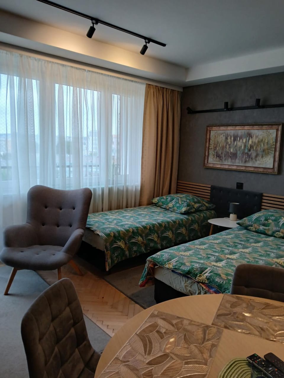 Noclegi nad Morzem u Kasi Studio 2 Apartment in Gdansk