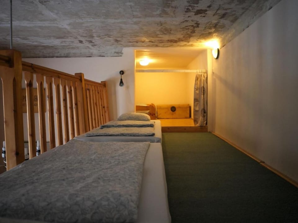Charming studio with big shared terrace in the center Apartment in Slovakia