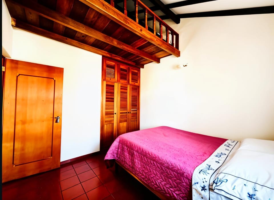 Bedroom, wardrobe