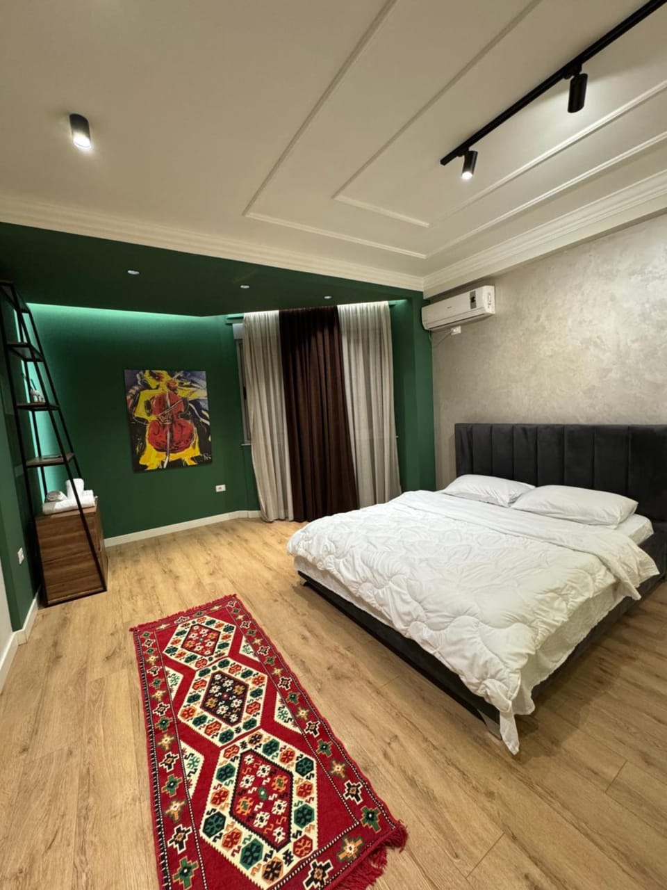 Prayla Luxury Apartment at Condor Center Apartment in Tirana