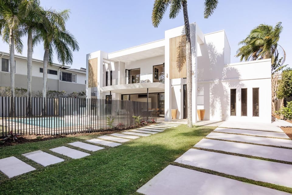 Casa Six on Witta House in Noosa Heads