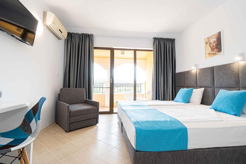 StudioReginaCarevo Apartment in Burgas Province