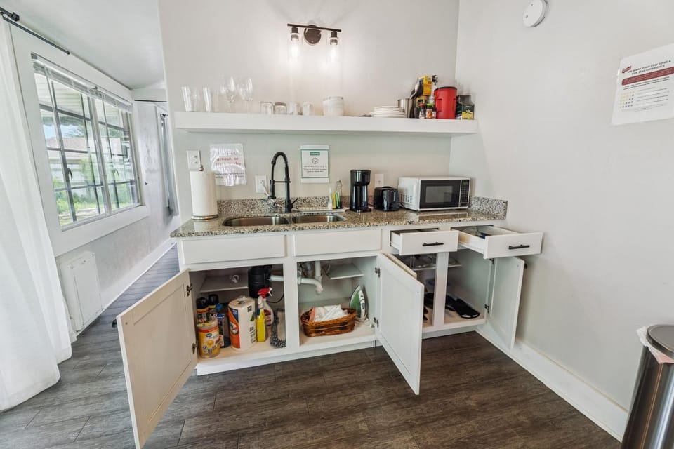 2BR Apt 5 min Rose State Monthly 15 Off #L2 House in Midwest City