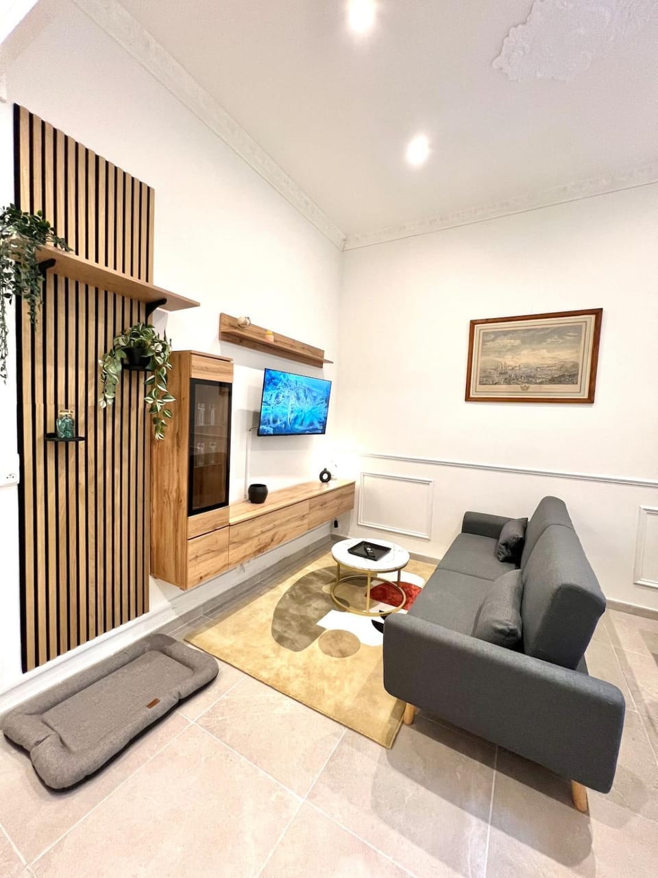 TV and multimedia, Living room, Seating area