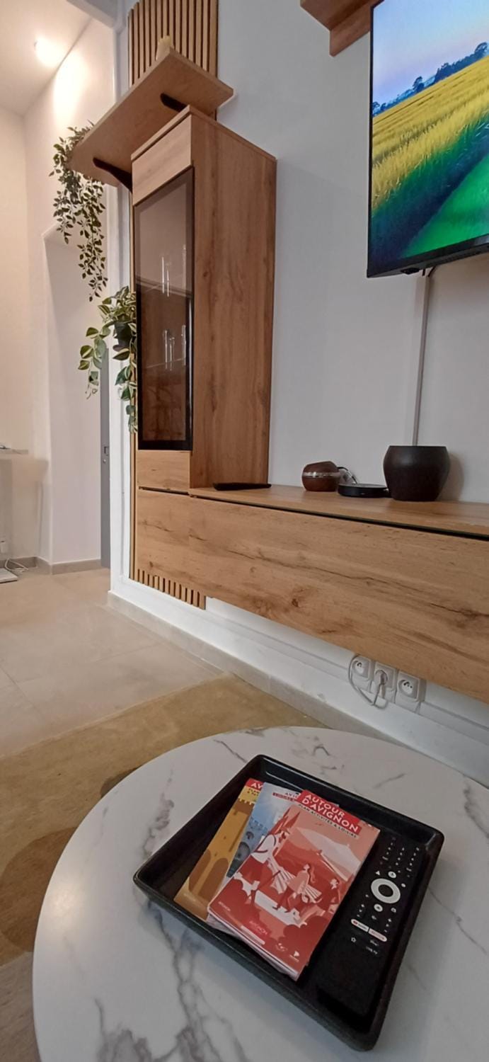 TV and multimedia, Living room