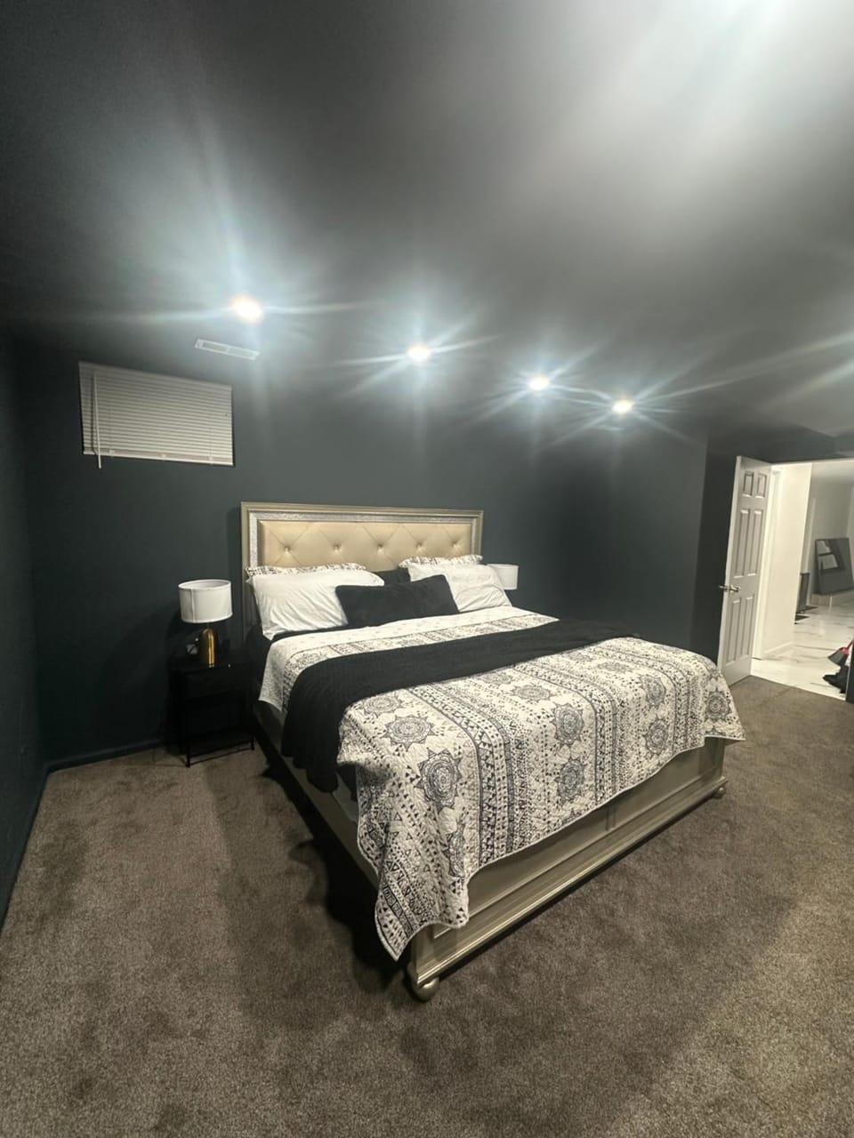 Luxury 2 bedroom basement Apartment in Prince Georges County