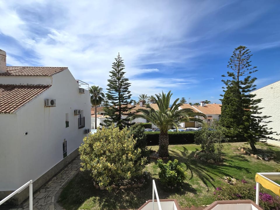 Garden, Garden, Garden view