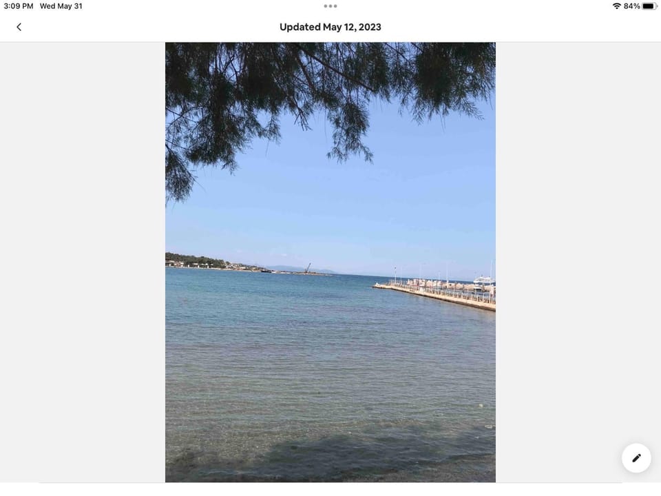 Sunshine place in Glyfada Apartment in South Athens