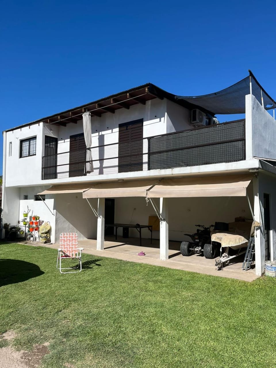 Property building, Garden, Balcony/Terrace
