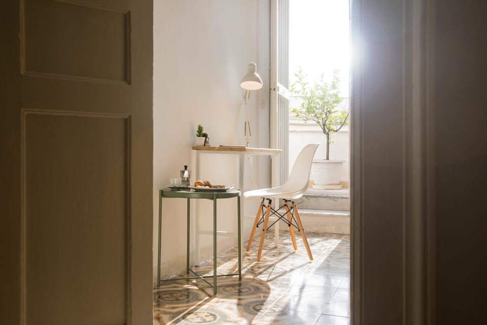 Balcony/Terrace, Bedroom