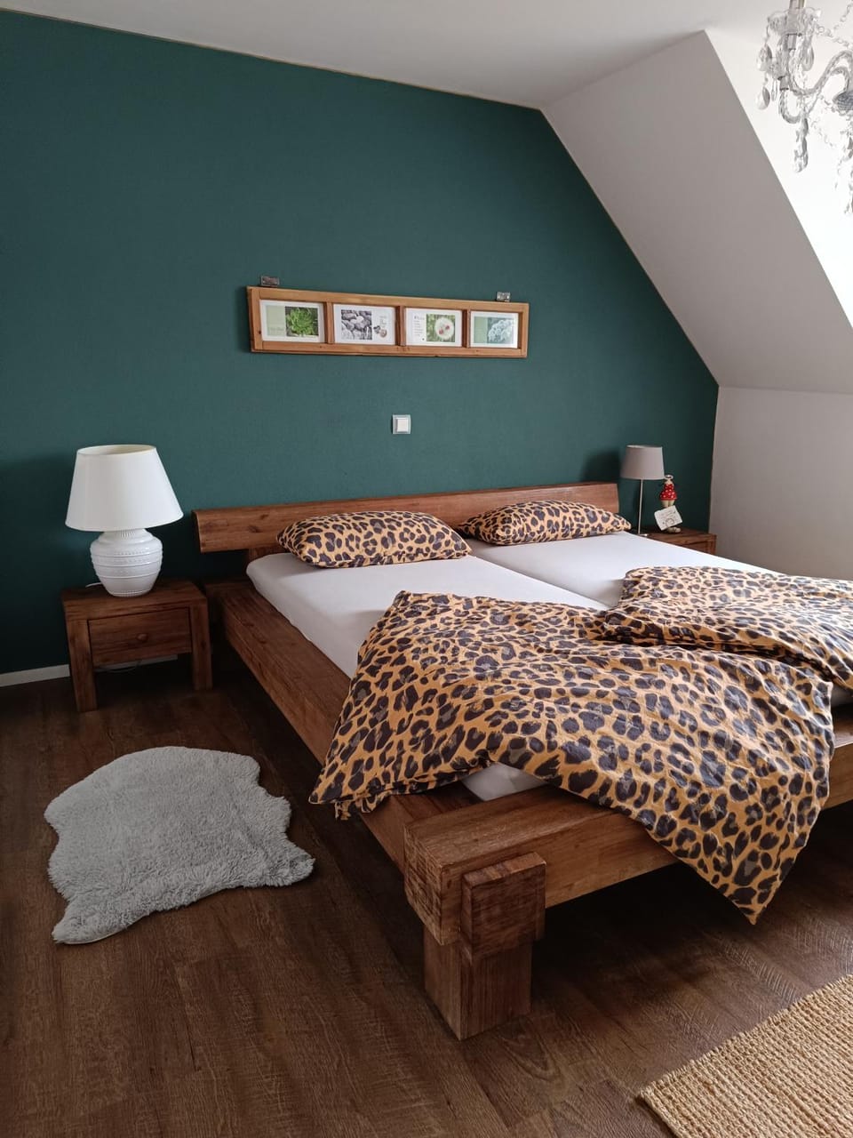 Dorfliebe Reicherstein Apartment in Bavaria