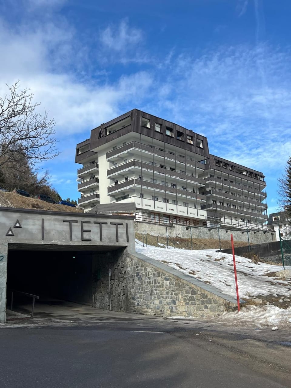 Casa di Cricci Apartment in Sestriere