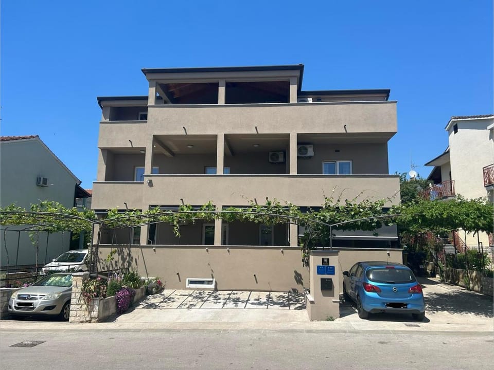 Property building, Location, Parking