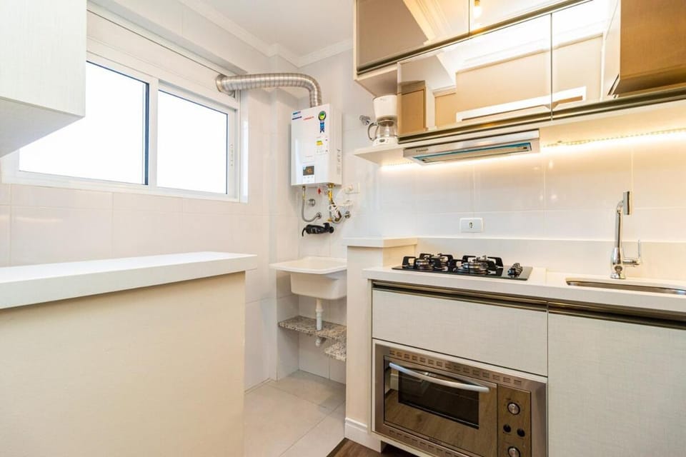 Aconchego Rio - São José dos Pinhais Apartment in São José dos Pinhais