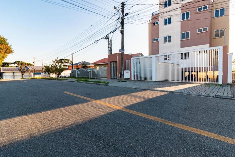 Aconchego Rio - São José dos Pinhais Apartment in São José dos Pinhais