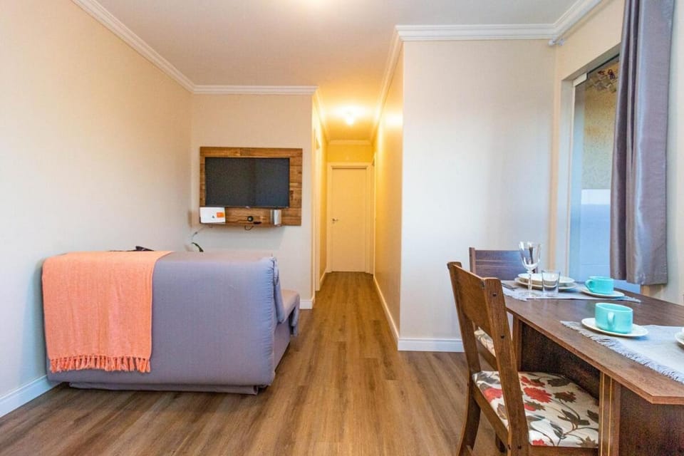 Aconchego Rio - São José dos Pinhais Apartment in São José dos Pinhais
