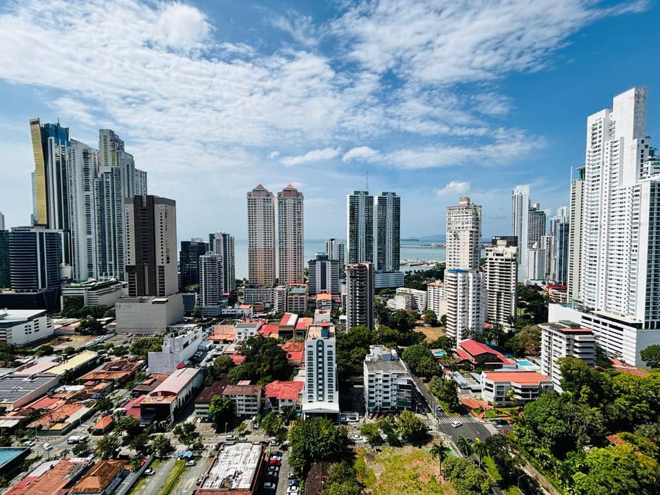 Apartamento en Panamá Apartment in Panama City, Panama