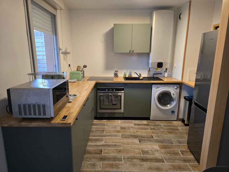 La Résidence des Poètes Apartment in Dijon