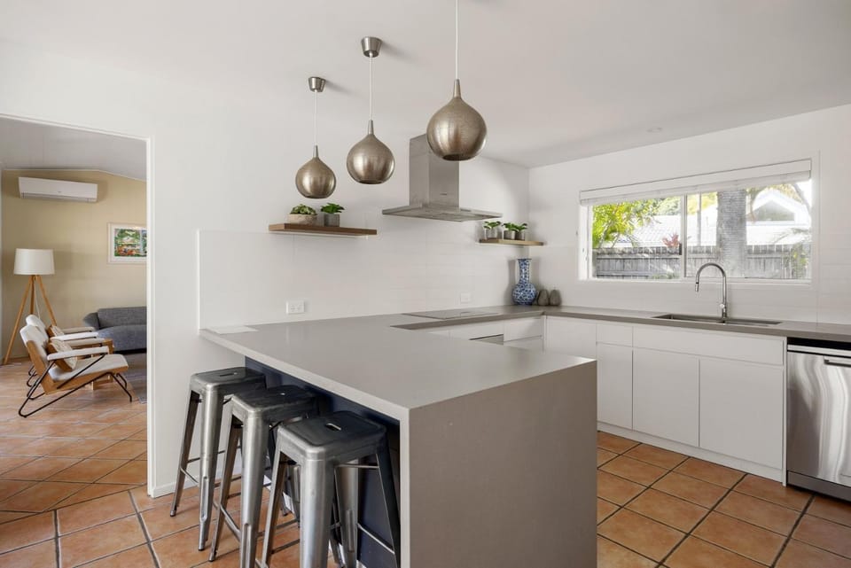 Modern Oasis in Noosa Heads House in Noosa Heads