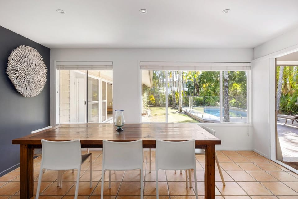 Modern Oasis in Noosa Heads House in Noosa Heads