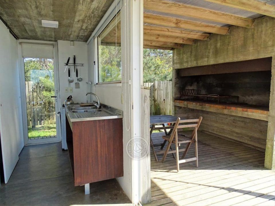 Refugios del Diablo House in Rocha Department, Uruguay