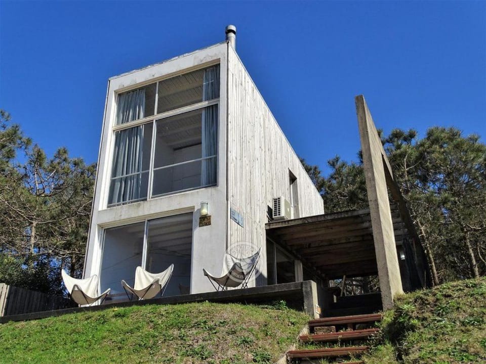 Refugios del Diablo House in Rocha Department, Uruguay