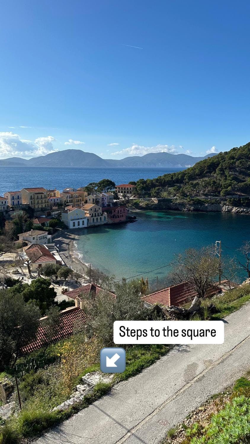 Nearby landmark, Day, Natural landscape, Beach, Mountain view, Sea view, Street view