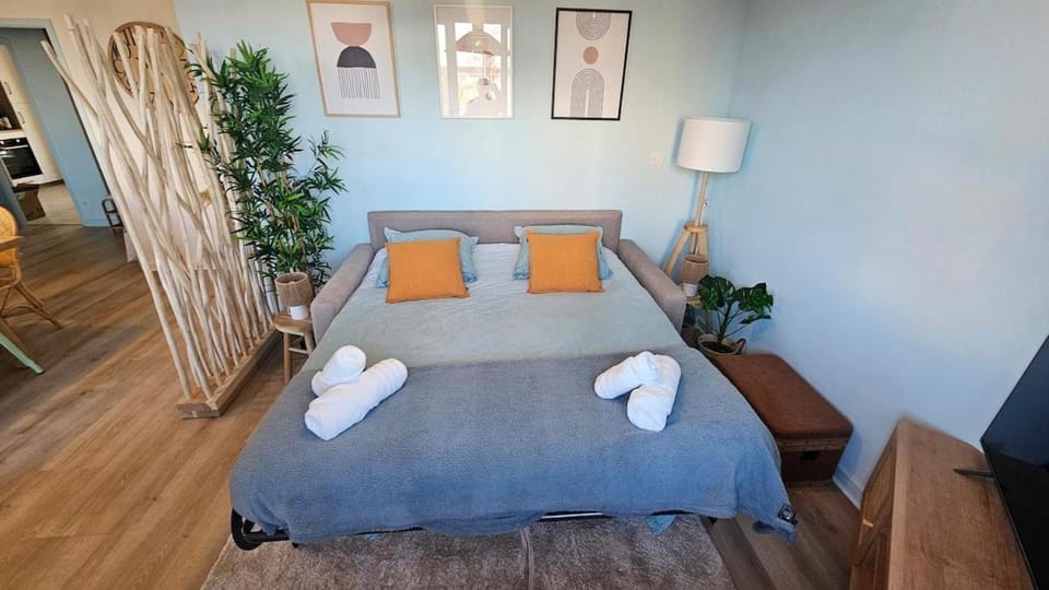 Ô Rives du Doubs - La campagne à la ville Apartment in Pontarlier